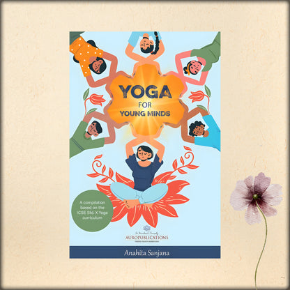 yoga for young minds - ebook by anahita sanjana