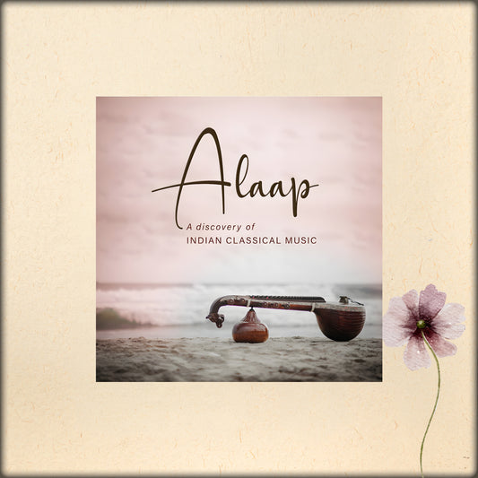 alaap - a discovery of indian classical music - audiobook