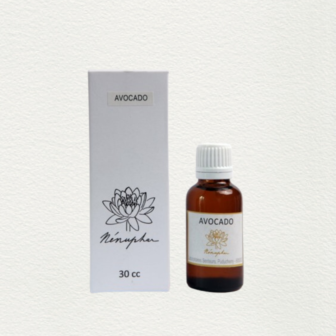 Avocado Oil 30 ml By Fleurs En Flacon | Sri Aurobindo Ashram