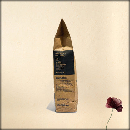 whistling schoolboy coffee