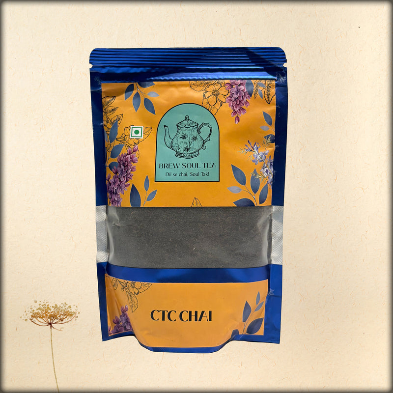 CTC chai 250g