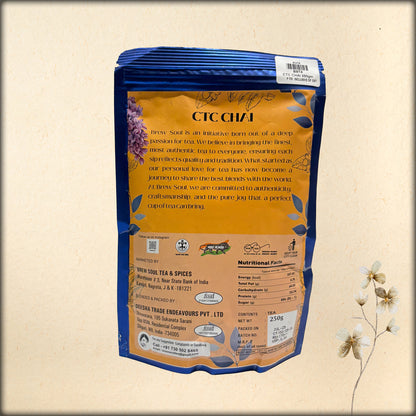 ctc chai 250g