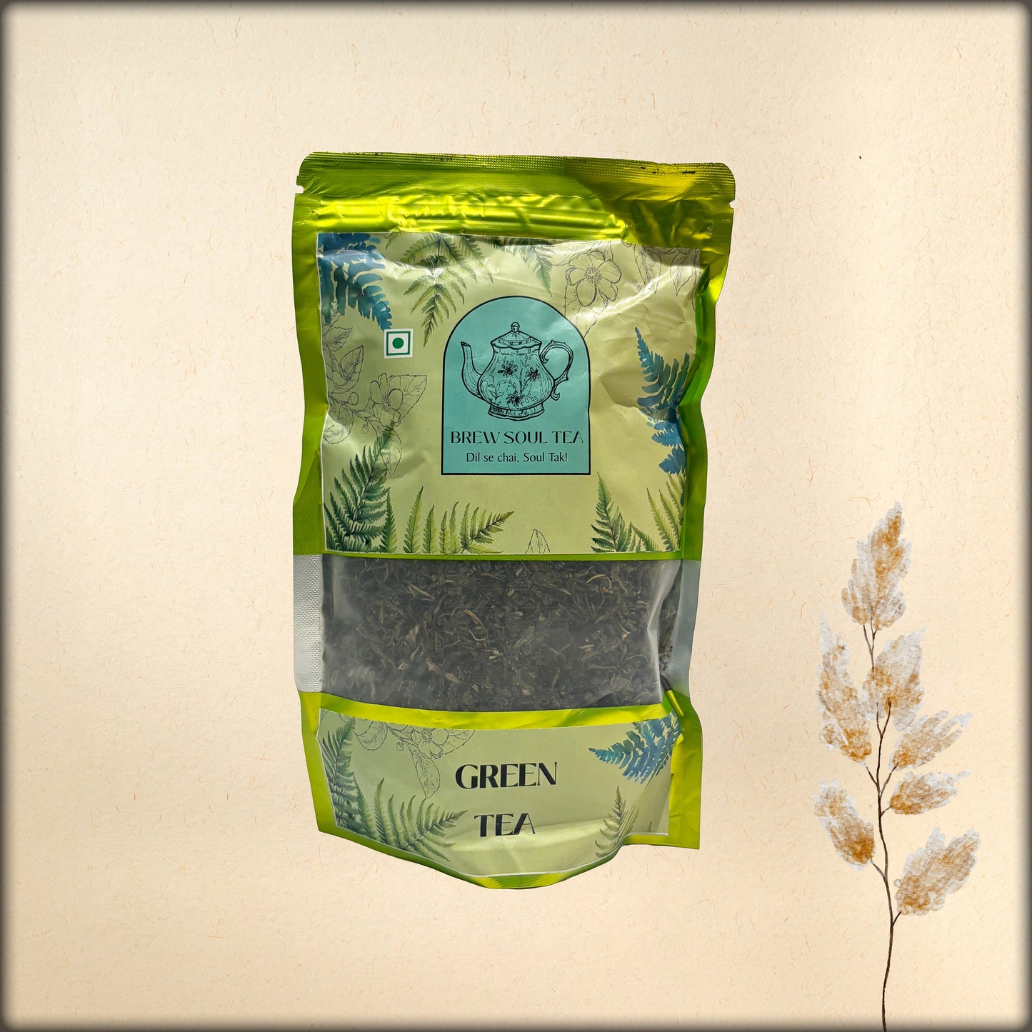 green tea 100g