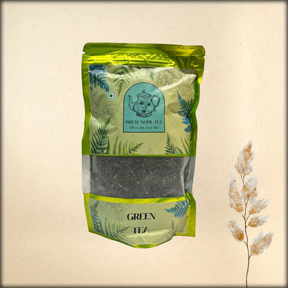 green tea 250g