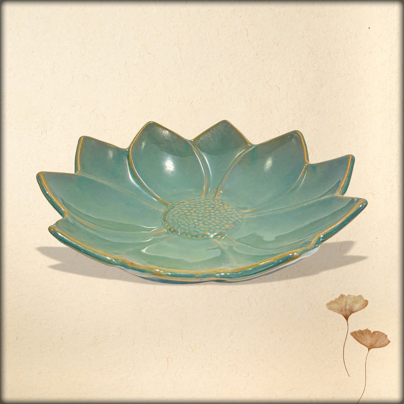 Flora Mould Platter (l)