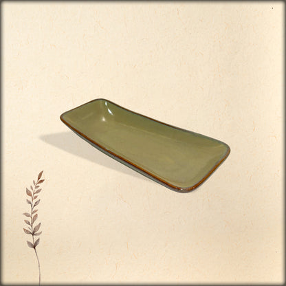 Slant platter (small)
