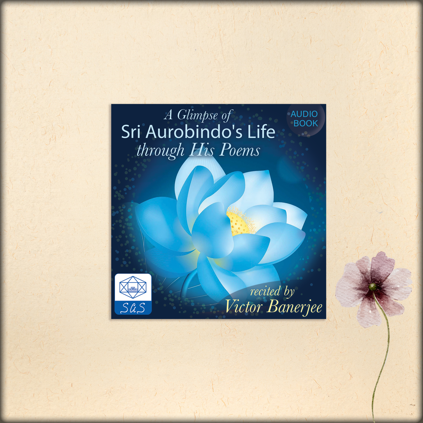 a glimpse of sri aurobindo’s life through his poems - audiobook