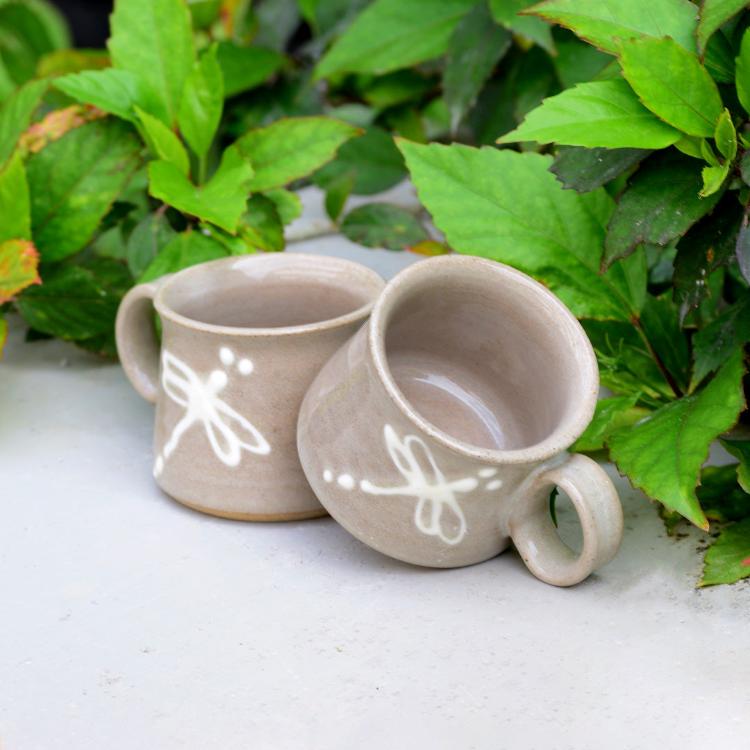 Ceramic Tea Cup Set