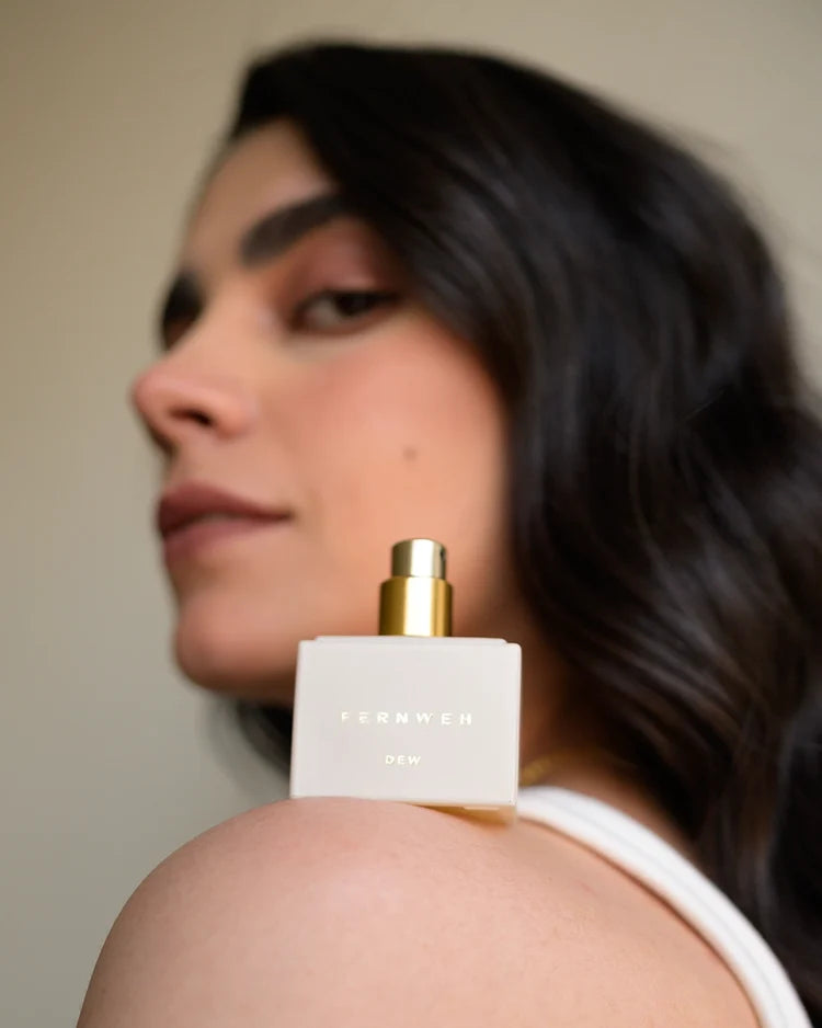 dew - eau de parfum for women | citrus, floral