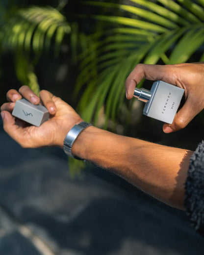 dusk - eau de parfum - unisex