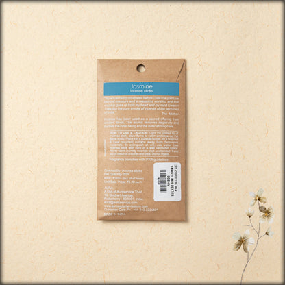 Eco-Friendly Lavender Incense
