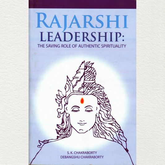 Rajarshi Leadership - S.K.Chakraborty