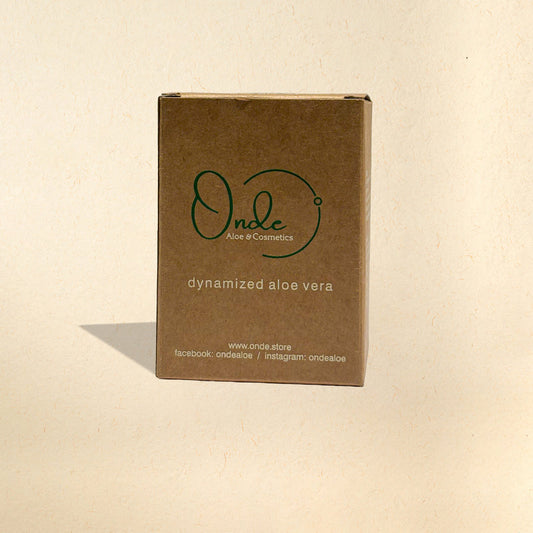 onde dynamized aloe vera