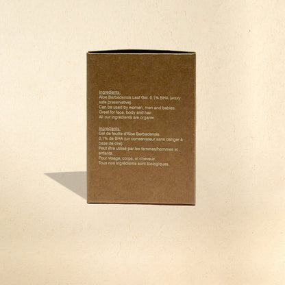 onde dynamized aloe vera