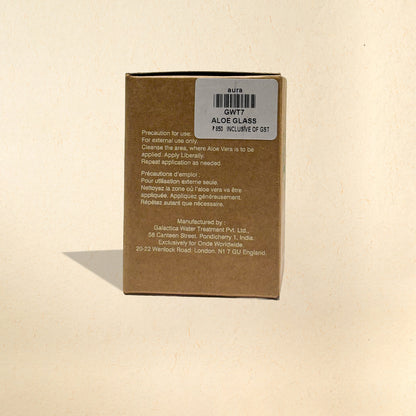 onde dynamized aloe vera