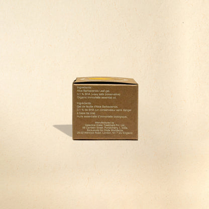 onde dynamized aloe vera cream