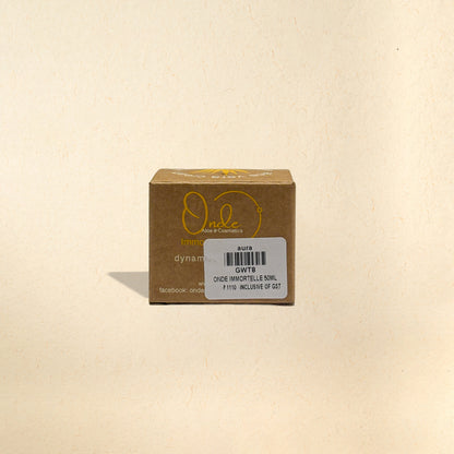 onde dynamized aloe vera cream