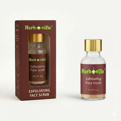 herb-o-ville face scrub