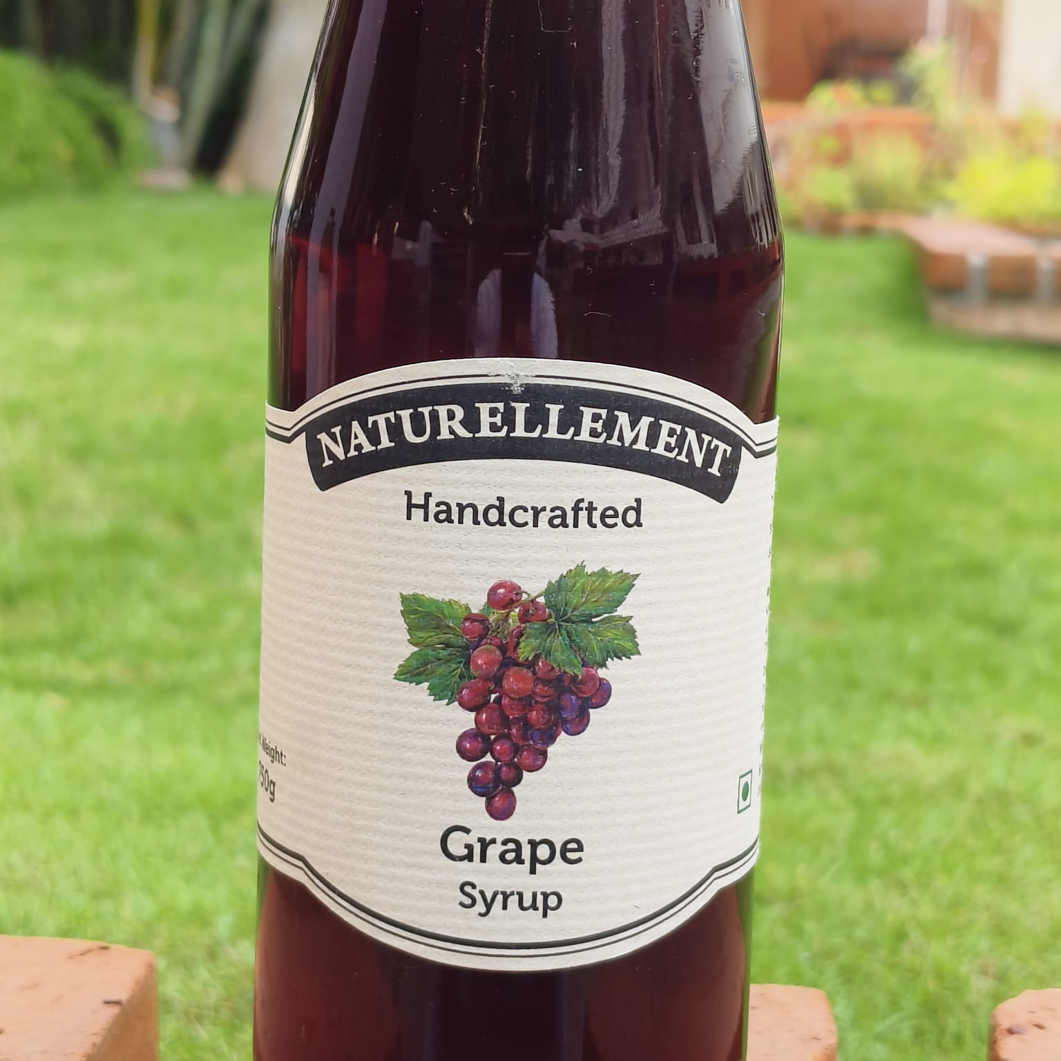 Grape Syrup-750ml