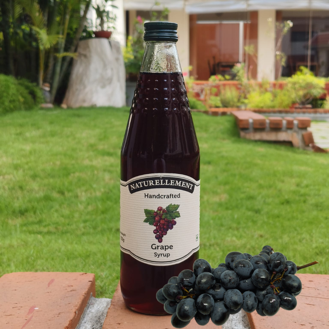 online-shopping-natural-grape-syrup-organic-handicraft-unique-flavor-in-aura-store-pondicherry