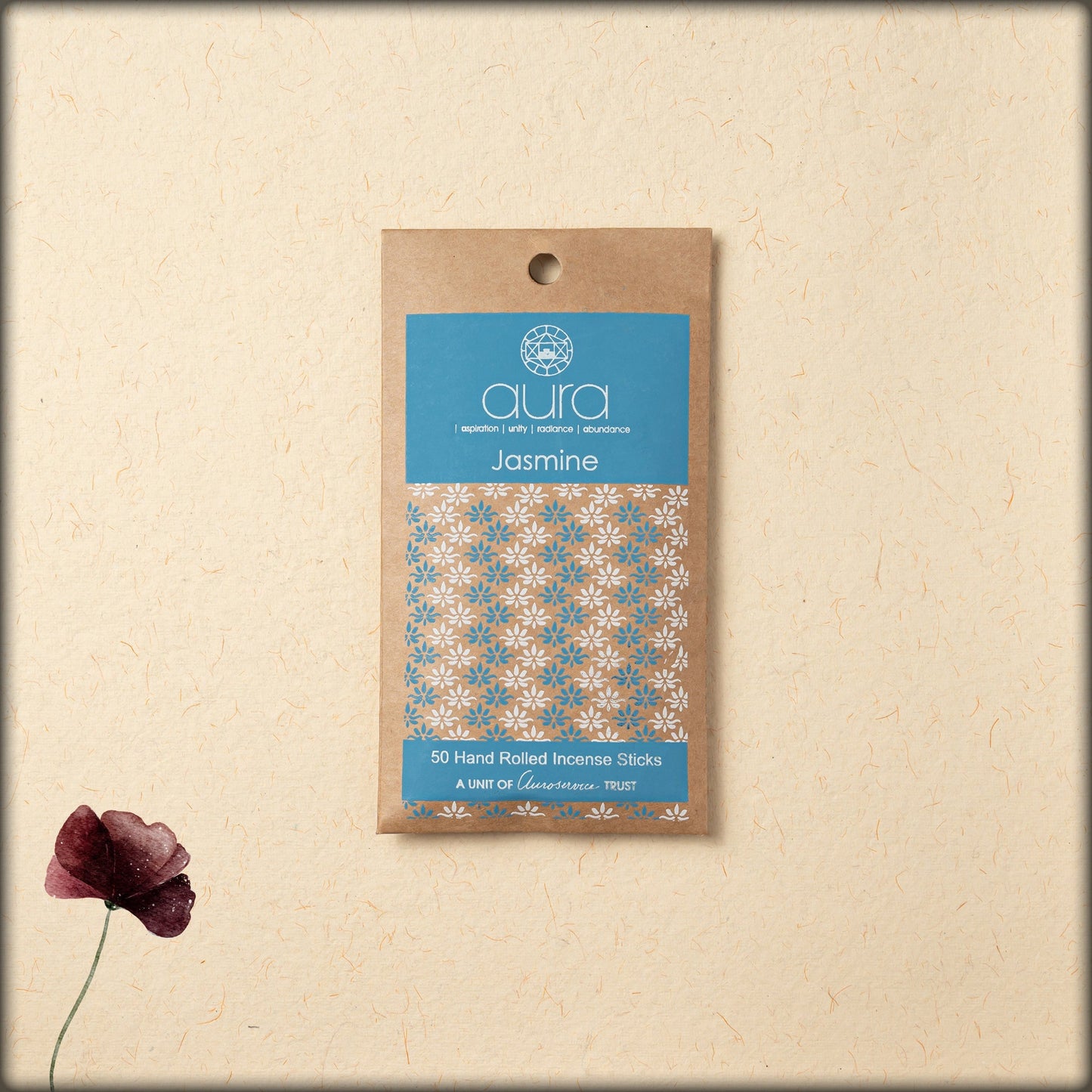 Handcrafted Lavender Incense