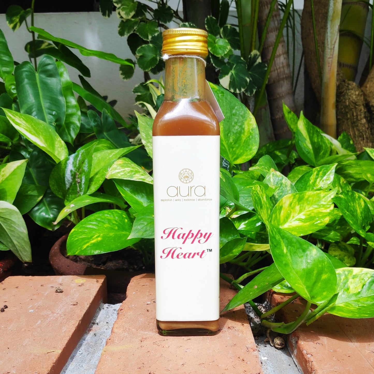 Happy Heart – Natural Heart Care Juice