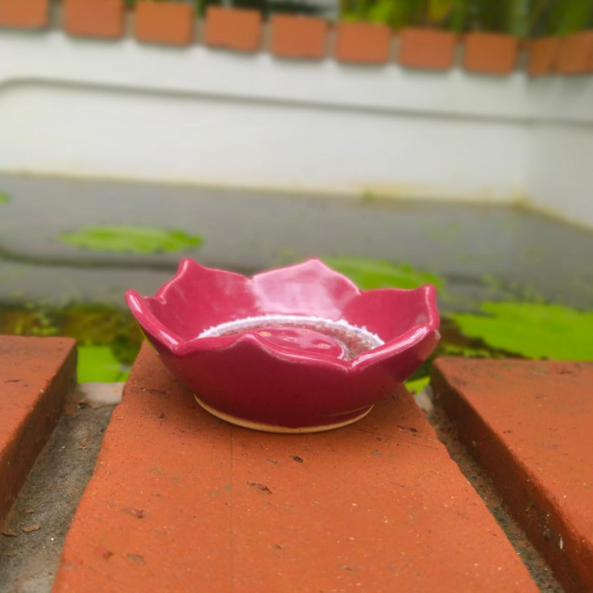 Lotus Incense Stick Holder