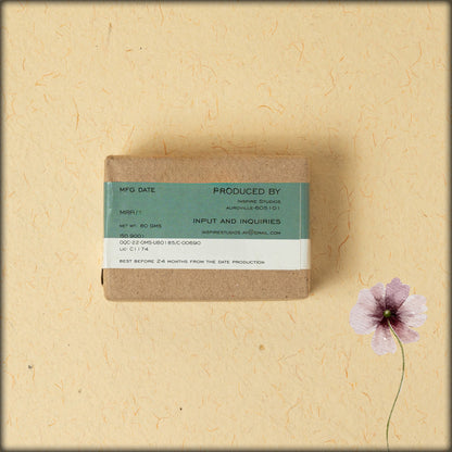 inspire studios mosquito repellent citronella handcrafted soap