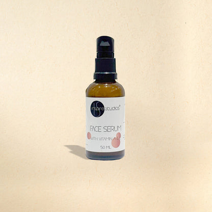 inspire studios face serum