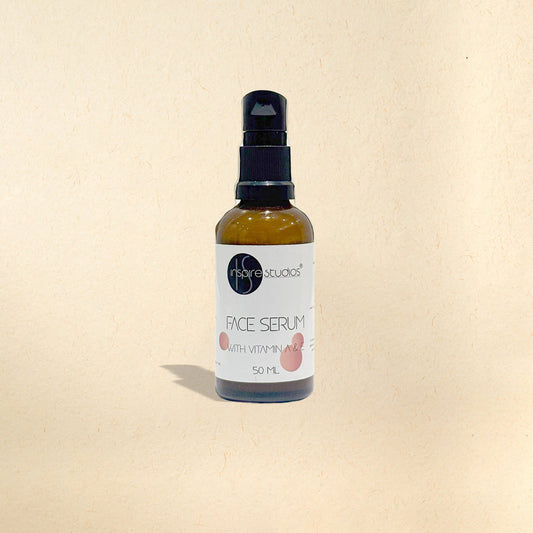 inspire studios face serum