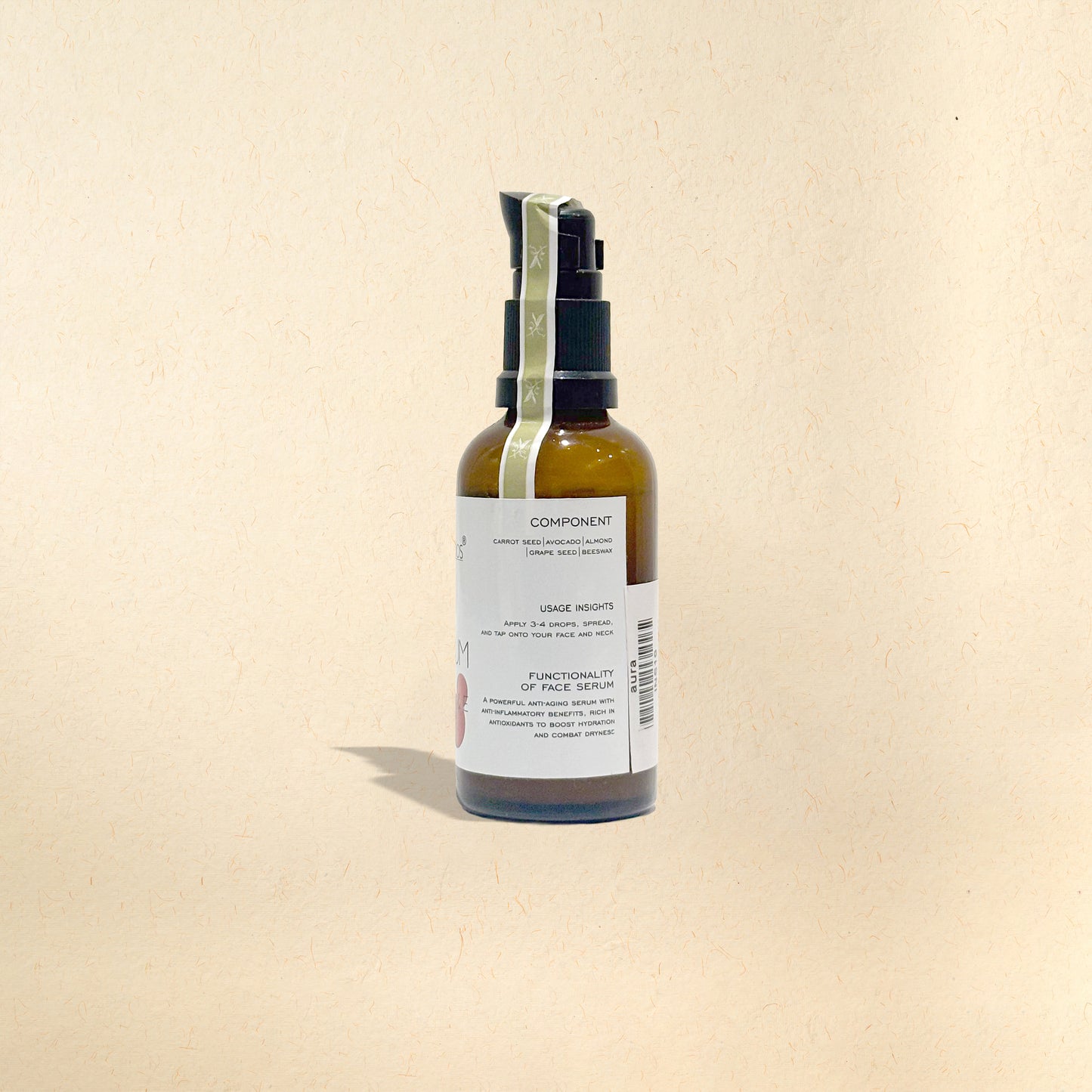 inspire studios face serum