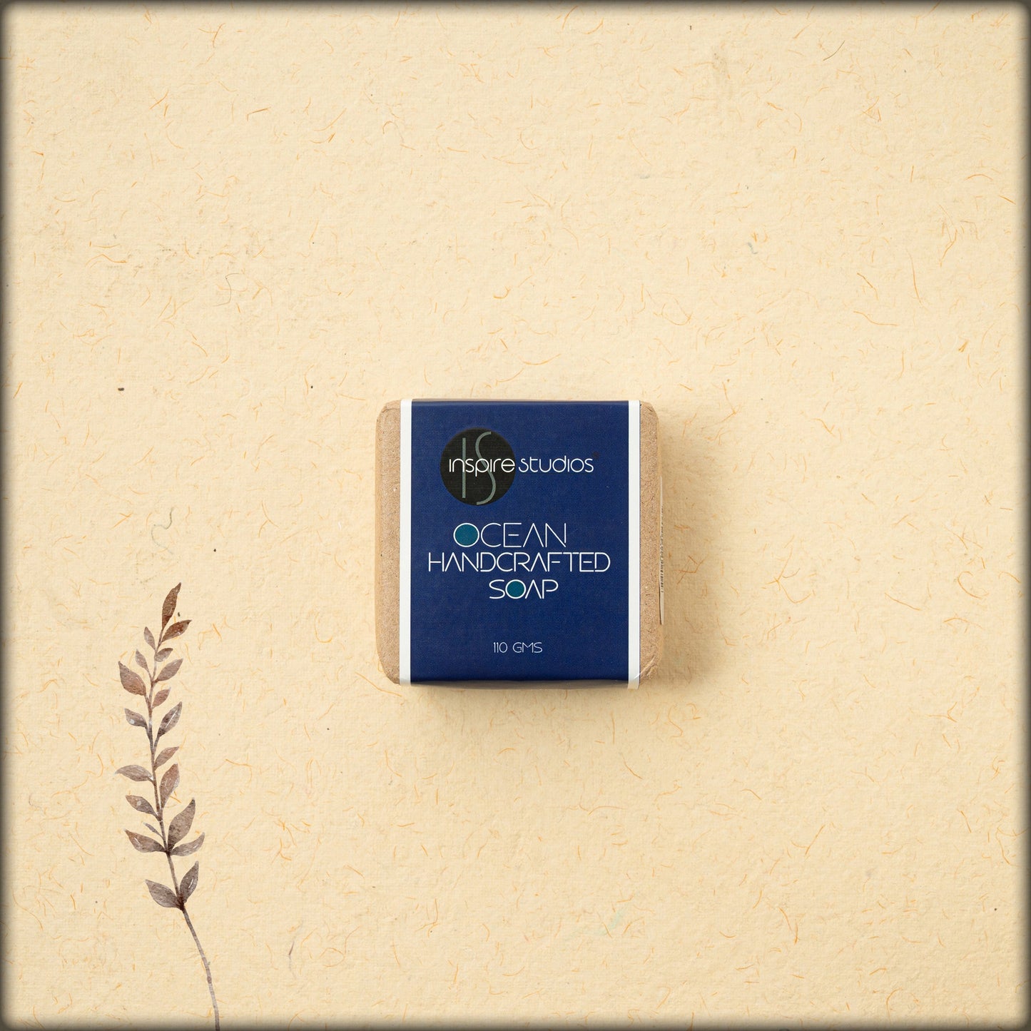 inspire studios ocean handcrafted soap