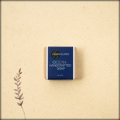 inspire studios ocean handcrafted soap