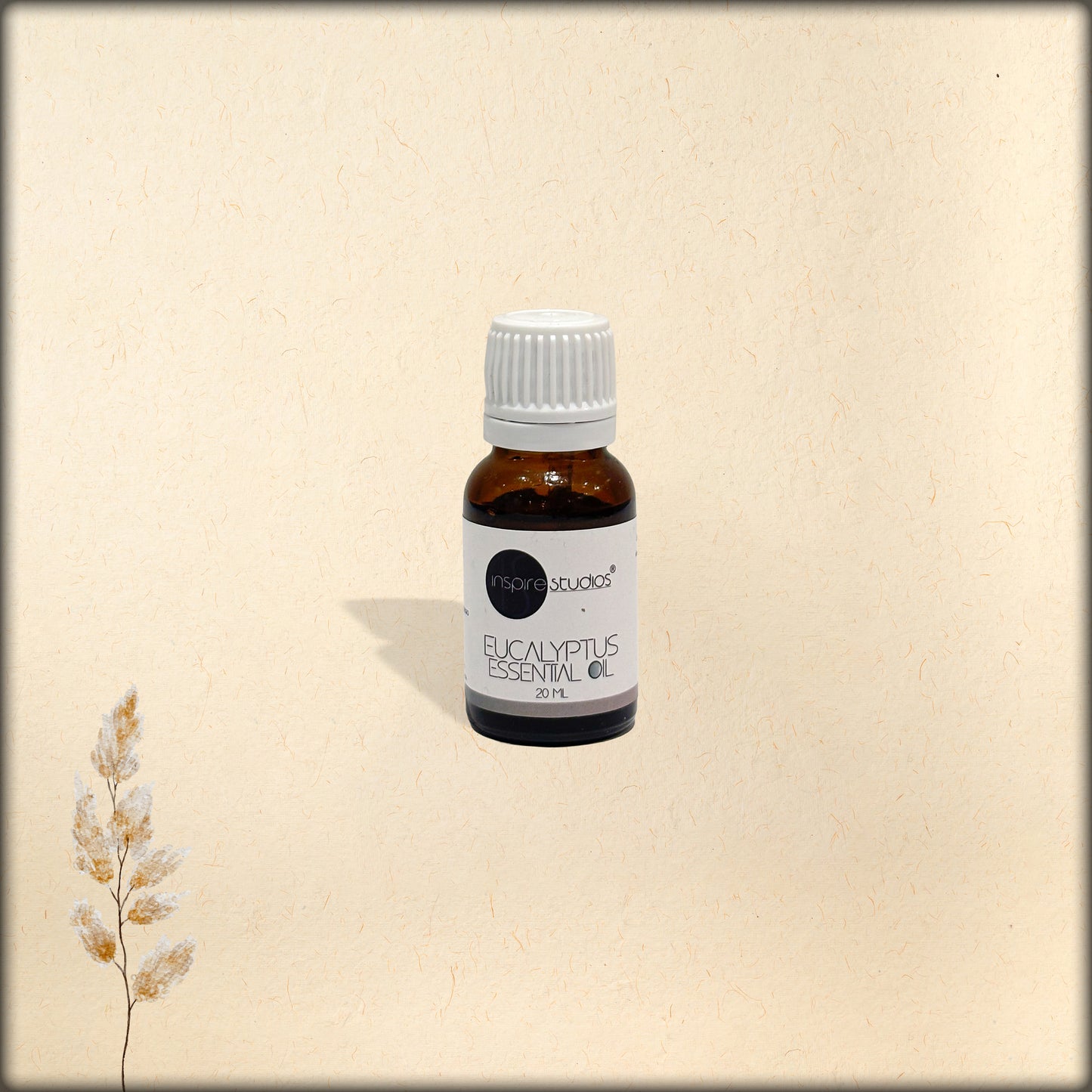 eucalyptus pure aromatherapy essential oil - 20ml