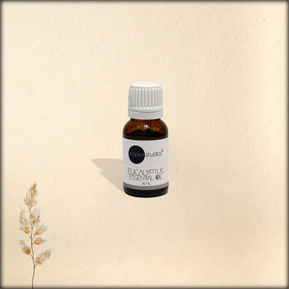 eucalyptus pure aromatherapy essential oil - 20ml