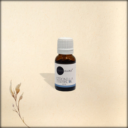 citronella pure aromatherapy essential oil - 20ml