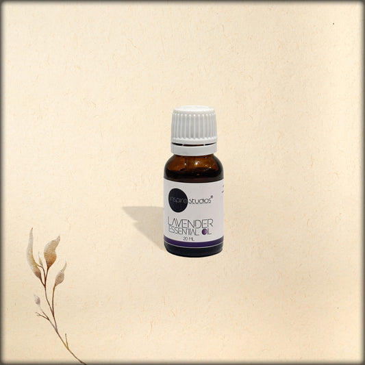 lavender pure aromatherapy essential oil - 20ml