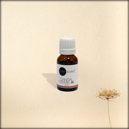 sandal pure aromatherapy essential oil - 20ml