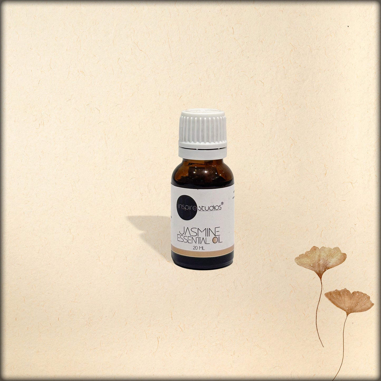 jasmine pure aromatherapy essential oil - 20ml