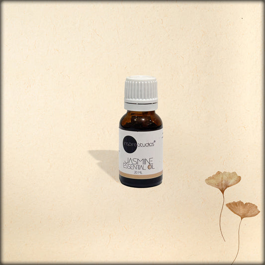 jasmine pure aromatherapy essential oil - 20ml