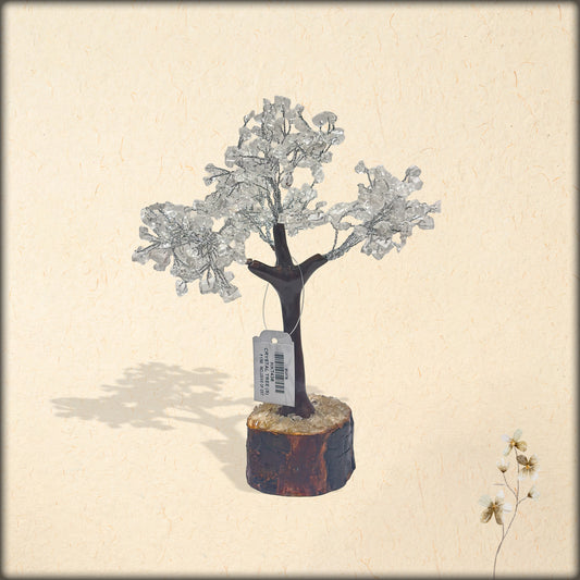crystal tree - small
