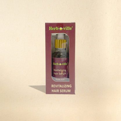 herb-o-ville hair serum