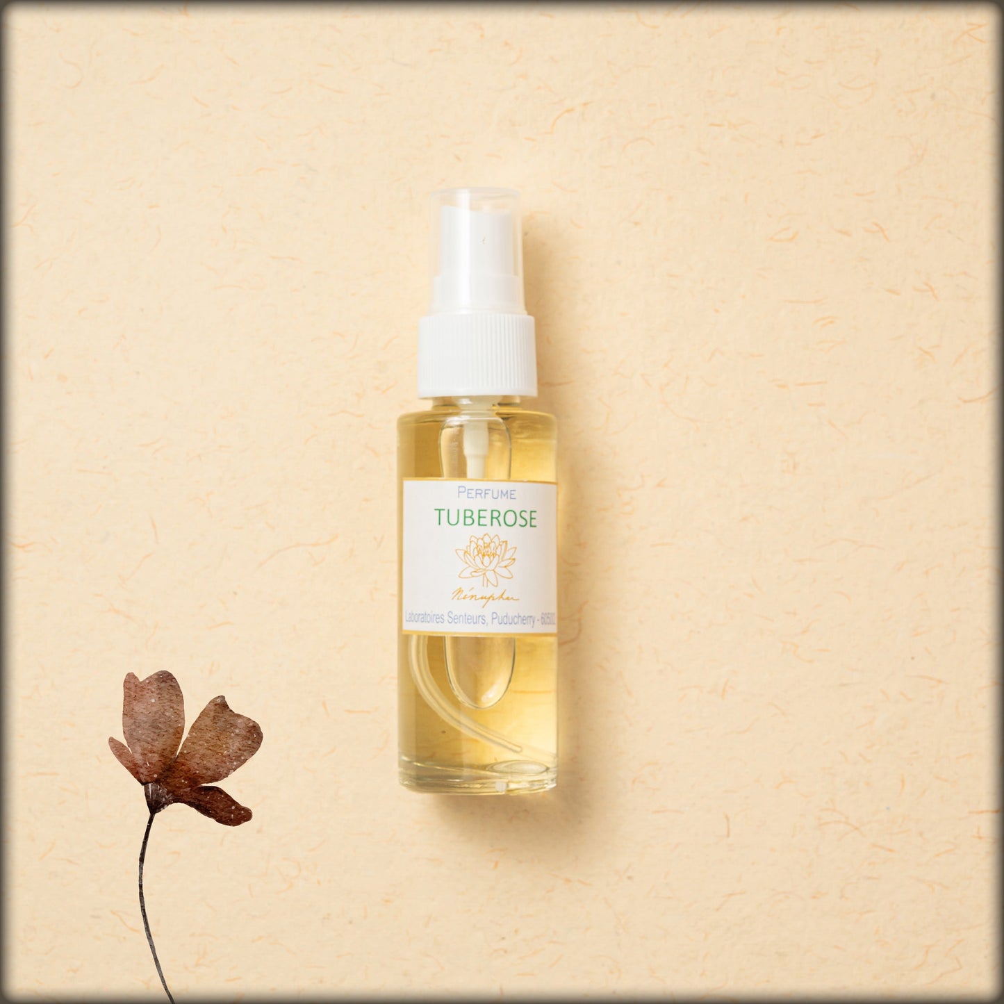 aura perfume tuberose