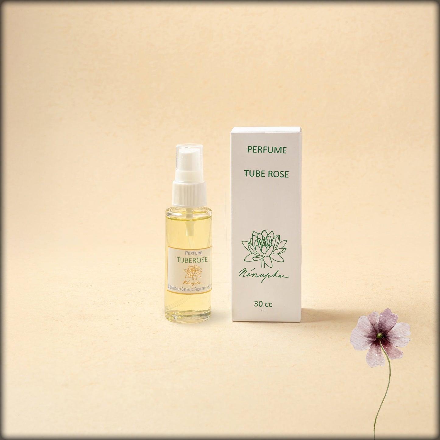 aura perfume tuberose