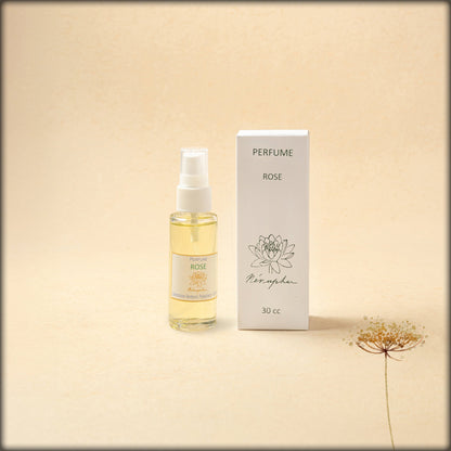 aura perfume rose
