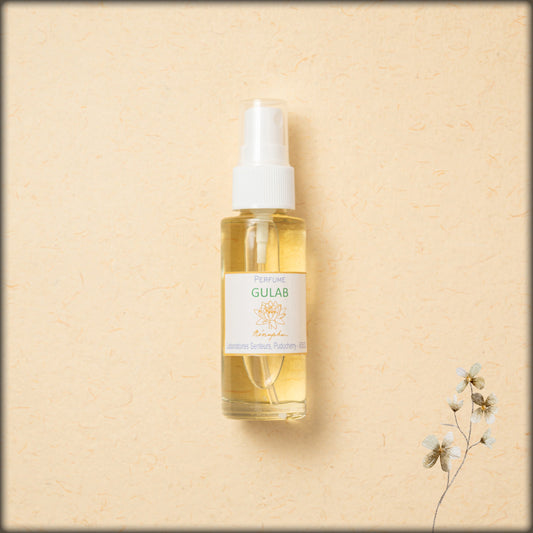 aura perfume gulab
