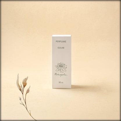 aura perfume gulab