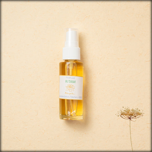 aura perfume ritam