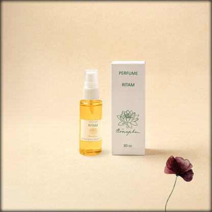 aura perfume ritam