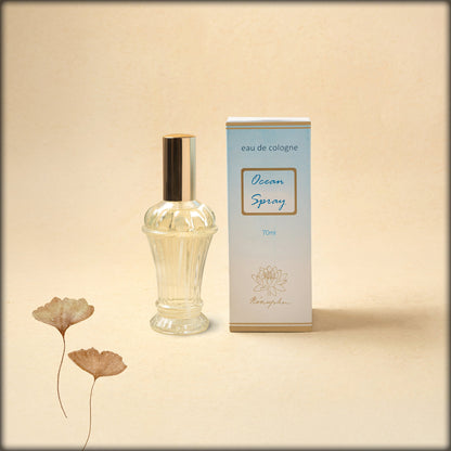 aura eau de cologne ocean spray